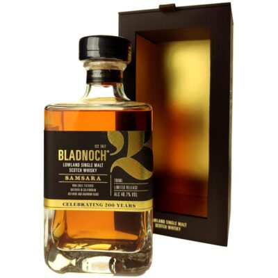 Bladnoch Samsara, Lowland Single Malt